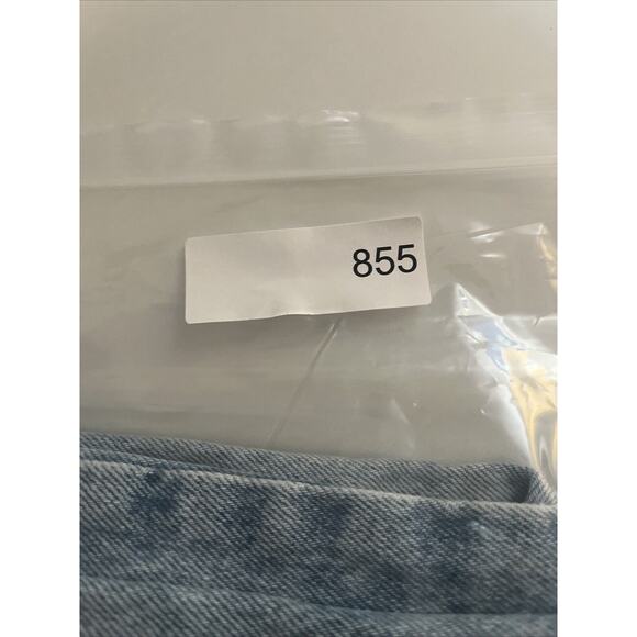 Carhartt Jeans Mens 34x30 Blue Denim Light Wash Faded Skater Grunge - Picture 12 of 12